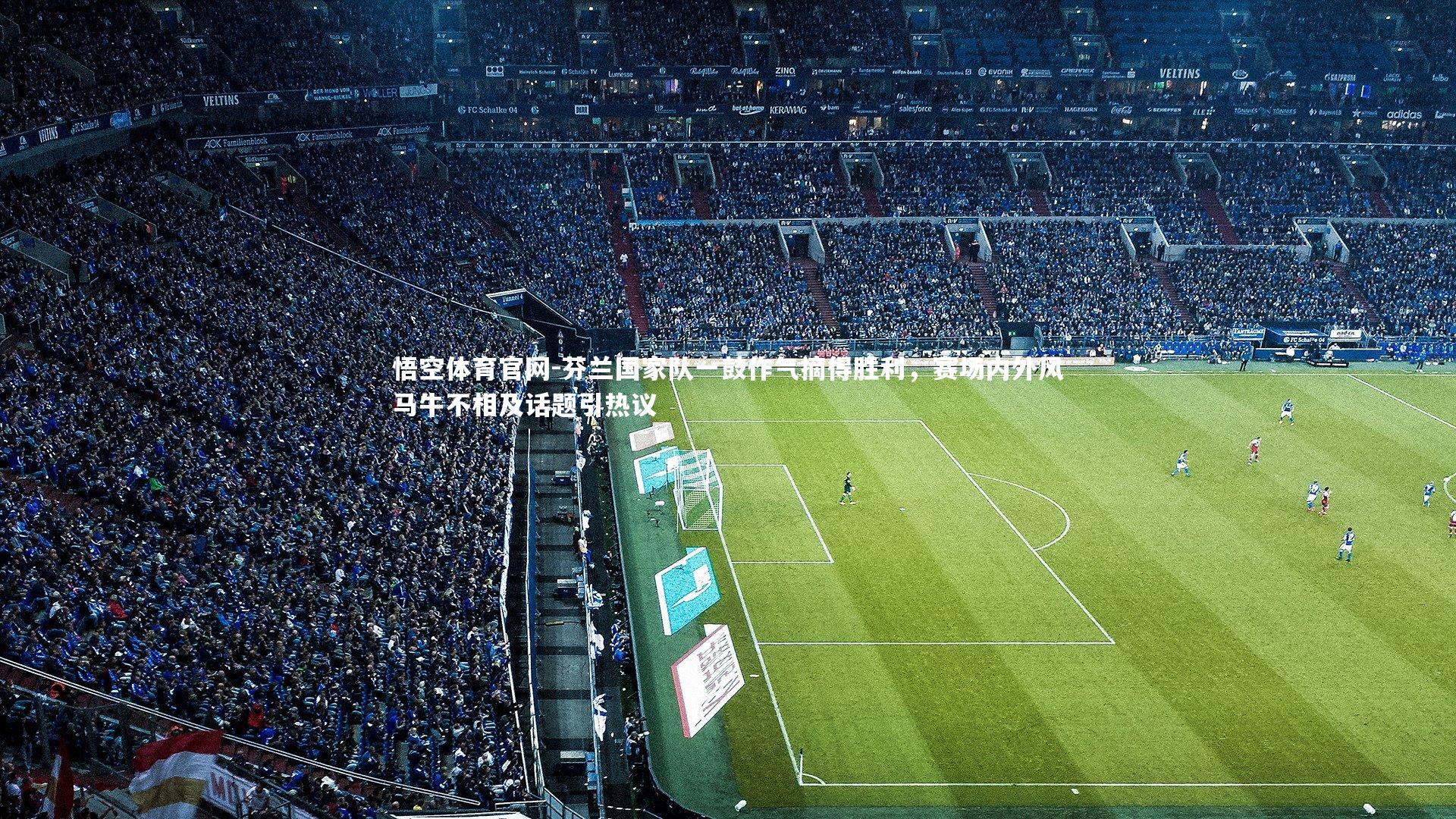 芬兰国家队一鼓作气摘得胜利，赛场内外风马牛不相及话题引热议